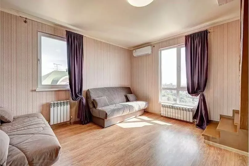 3-к кв. Краснодарский край, Сочи Целинная ул., 14Г (70.0 м) - Фото 2