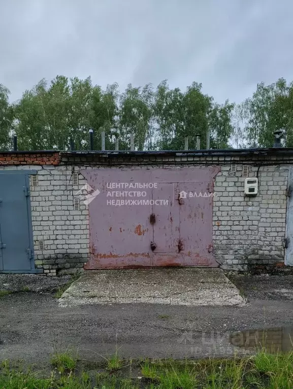 Гараж в Рязанская область, Рязань Куйбышевское ш., 22с1 (23 м) - Фото 0