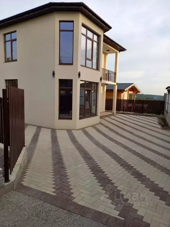 Дом в Краснодарский край, Сочи городской округ, с. Черешня ул. ... - Фото 2
