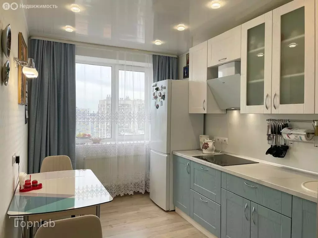 1-комнатная квартира: Кудрово, Европейский проспект, 14к3 (37.6 м) - Фото 2