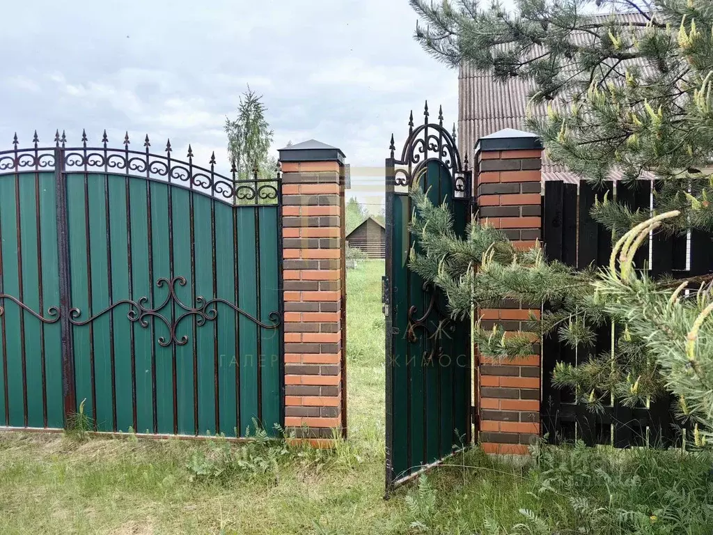 Дом в Ленинградская область, Волховский район, Вындиноостровское ... - Фото 0