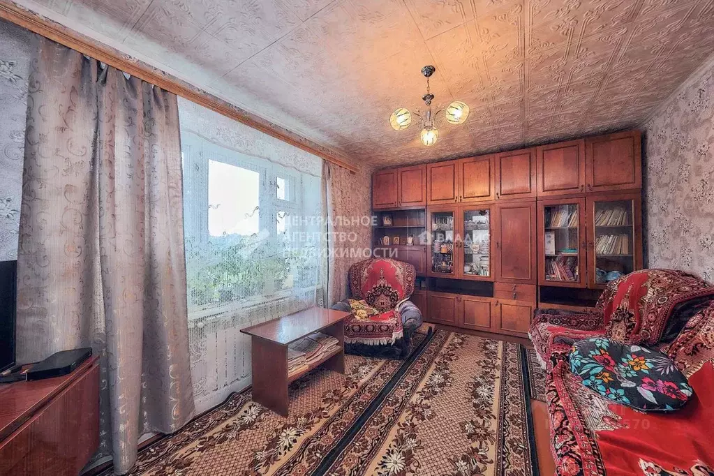 2-к кв. Рязанская область, Рыбное ул. Чехова, 20 (41.4 м) - Фото 1
