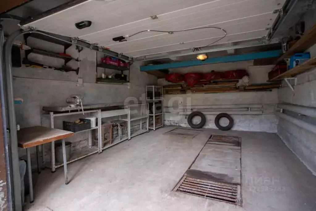 Гараж в Томская область, Томск Учебная ул., 42/3 (20 м) - Фото 1