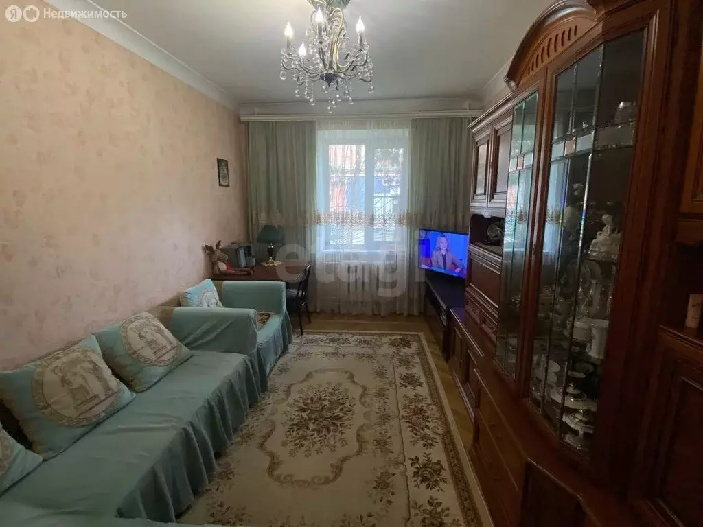 2-комнатная квартира: Краснодар, Центральный внутригородской округ, ... - Фото 1