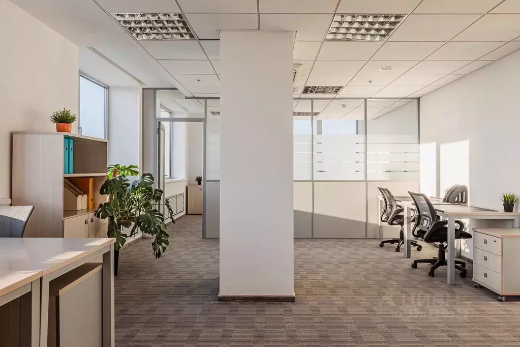 Офис в Москва ул. Академика Варги, 8К1 (90 м) - Фото 2