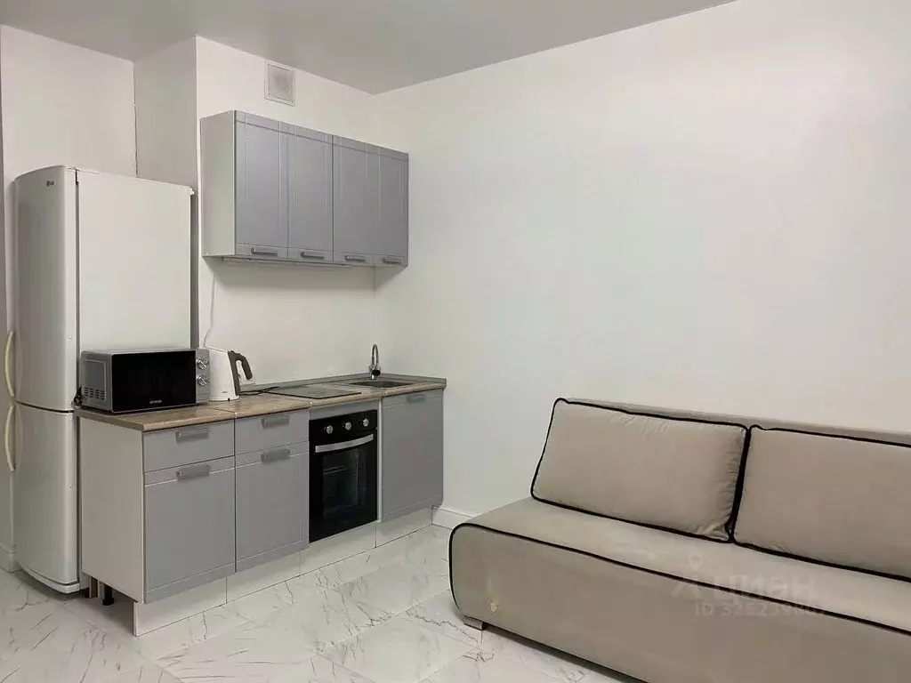 Студия Москва Дмитровское ш., 73Б (25.2 м) - Фото 1