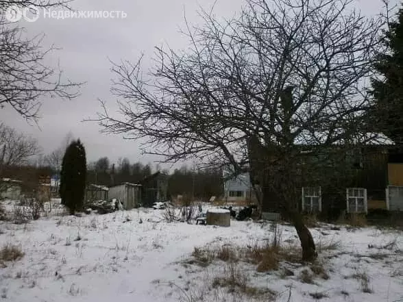 Дом в Псковский район, Торошинская волость, СНТ Торошинка (60 м) - Фото 0