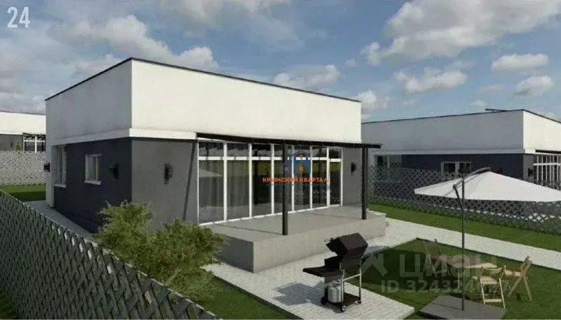 Дом в Севастополь Наука садоводческое товарищество, 158 (90 м) - Фото 2