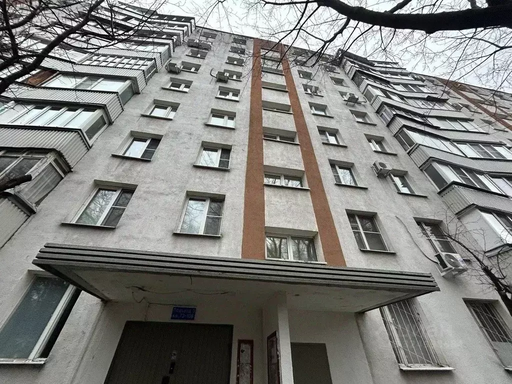 2-к кв. Москва Перекопская ул., 30 (43.1 м) - Фото 2