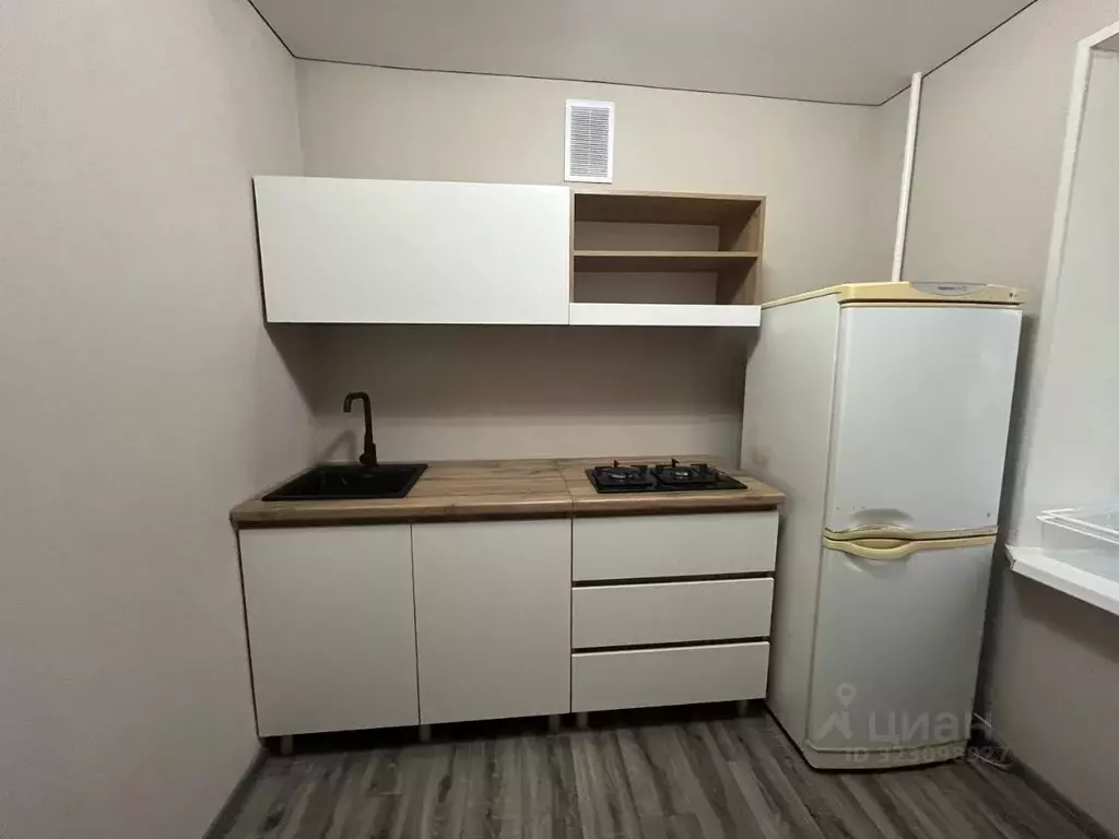 1-к кв. Воронежская область, Воронеж ул. Хользунова, 25 (28.2 м) - Фото 1