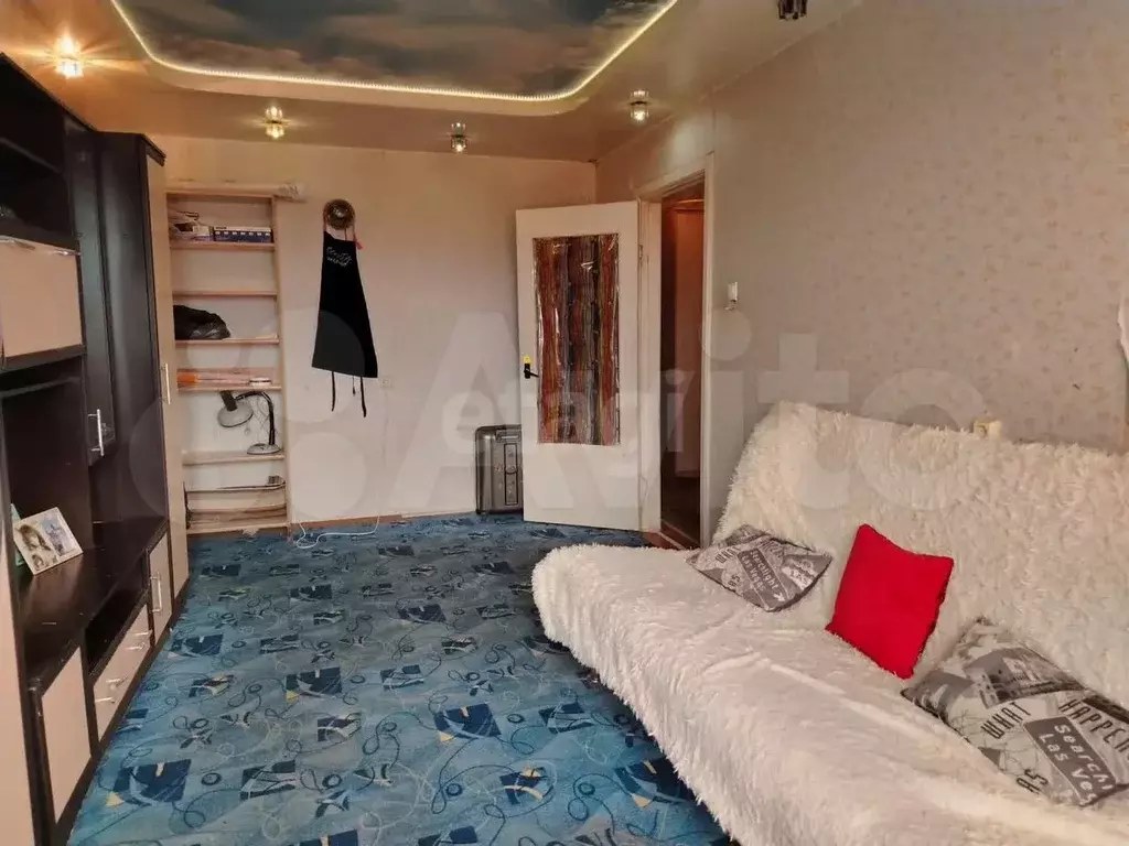 Комната 20 м в 1-к., 9/9 эт. - Фото 0