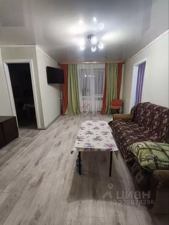 2-к кв. Тыва, Кызыл ул. Кочетова, 92 (42.7 м) - Фото 1