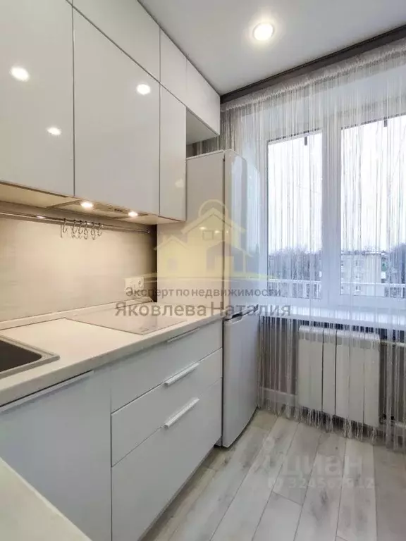 2-к кв. Московская область, Люберцы городской округ, Томилино пгт ул. ... - Фото 1