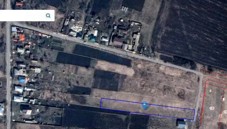 Участок в Воронежская область, Хохольский район, с. Гремячье Садовая ... - Фото 1