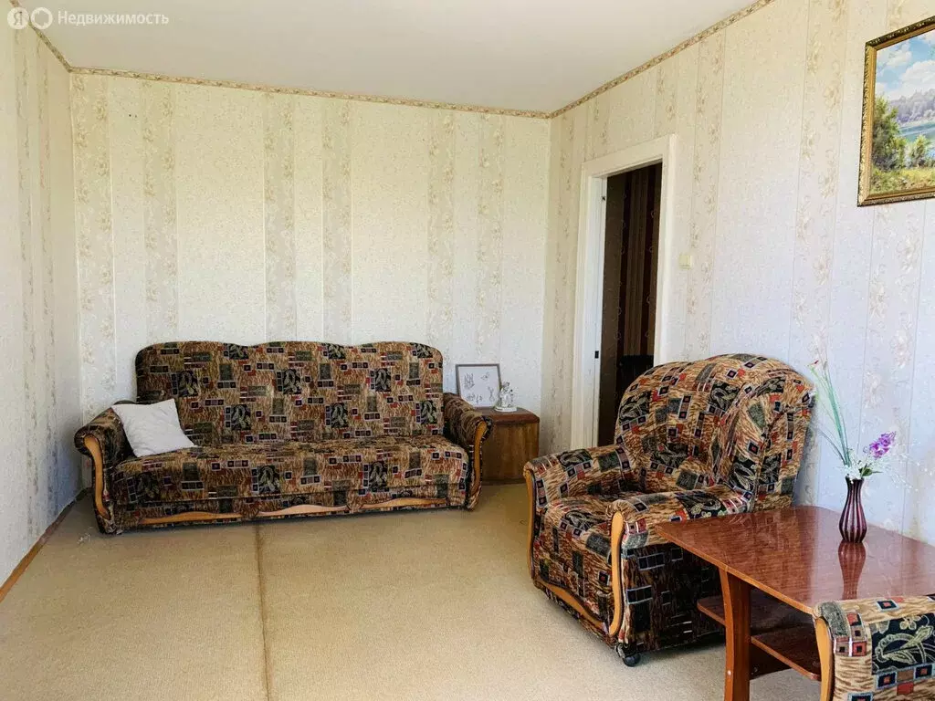 2-комнатная квартира: Орёл, Рощинская улица, 31 (50 м) - Фото 0