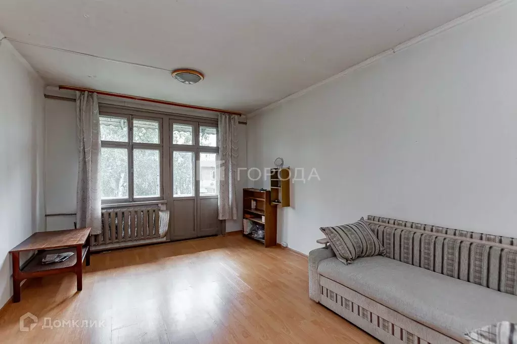 Продаётся 1-к квартира, 38 м - Фото 0