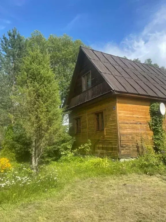 Дом в Новгородская область, Батецкий муниципальный округ, д. ... - Фото 0