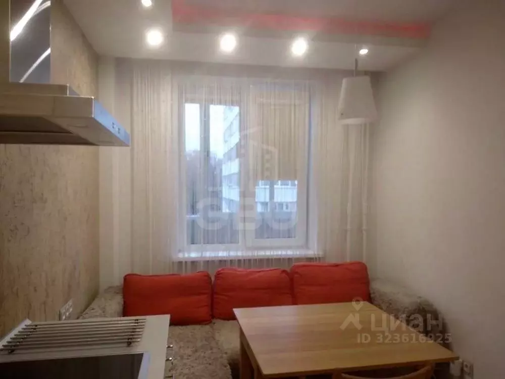 1-к кв. Санкт-Петербург ул. Ушинского, 33к3 (45.0 м) - Фото 2