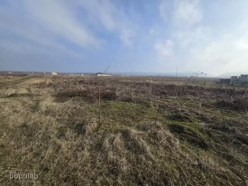 Участок в Кабардино-Балкария, Нальчик ул. Шогенова, 82 (6.1 сот.) - Фото 2