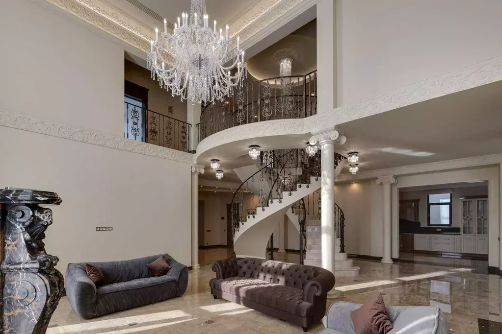 Коттедж, 960 м - Фото 1