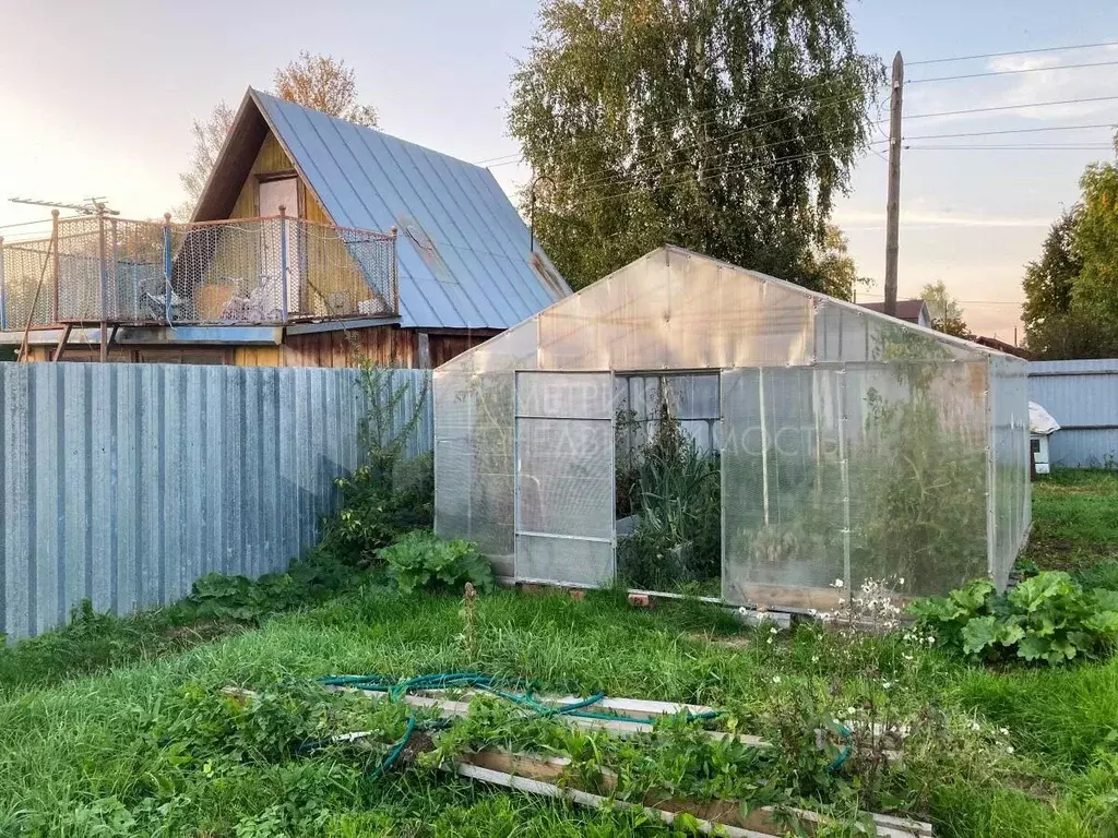 Дом в Тюменская область, Тюмень СОСН Сирень тер., ул. Свободная (98 м) - Фото 1