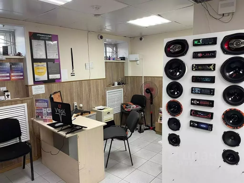 Помещение свободного назначения в Пермский край, Пермь ул. Белинского, ... - Фото 1