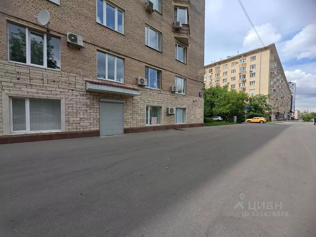 Помещение свободного назначения в Москва Ленинский просп., 44 (20 м) - Фото 1