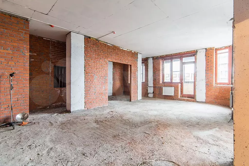 2-к. квартира, 67 м, 5/12 эт. - Фото 1