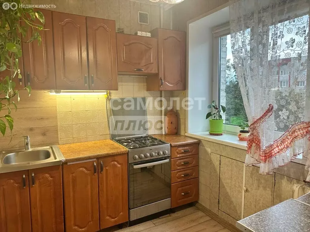 3-комнатная квартира: Ивантеевка, Студенческий проезд, 6 (60 м) - Фото 2