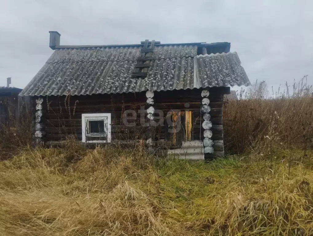 Дом в Тюменская область, Ярковский муниципальный округ, д. Юртобор ул. ... - Фото 1