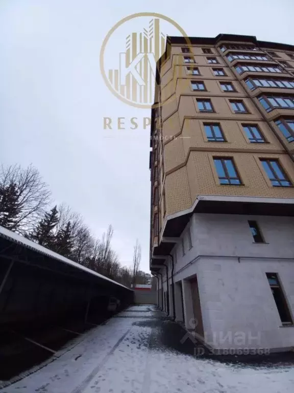 2-к кв. Ставропольский край, Пятигорск Московская ул., 76Б (87.8 м) - Фото 1