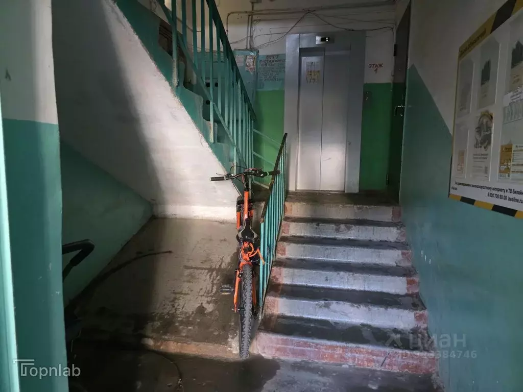 3-к кв. Астраханская область, Астрахань Магистральная ул., 36 (68.4 м) - Фото 2