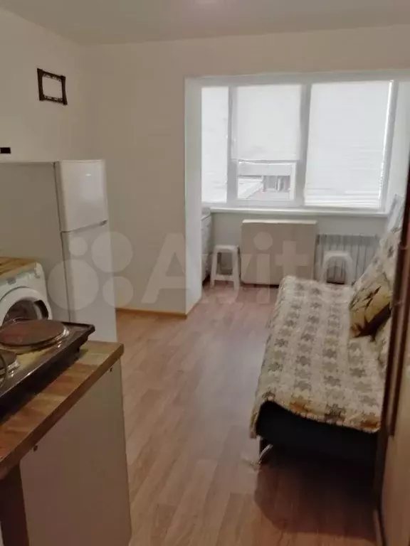 Квартира-студия, 15 м, 3/15 эт. - Фото 1