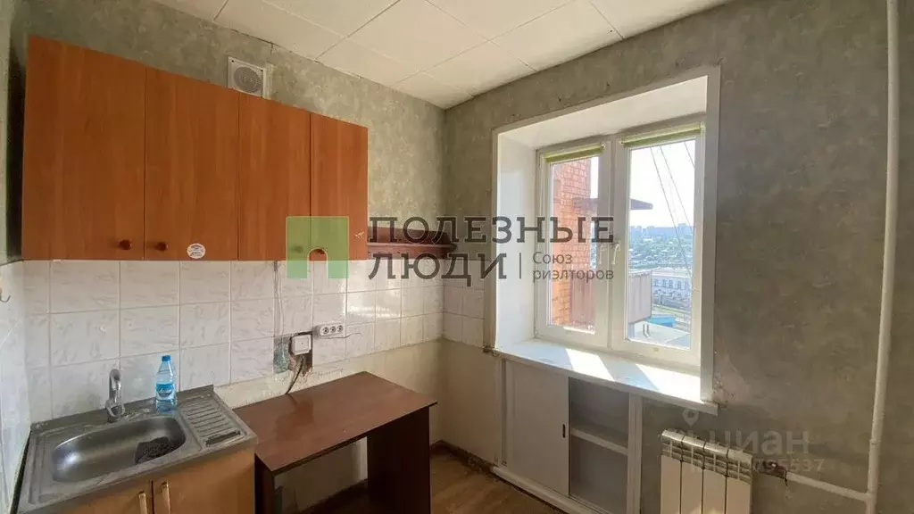 1-к кв. Красноярский край, Красноярск Вокзальная ул., 25 (32.9 м) - Фото 0