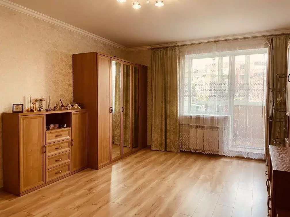 1-к кв. Самарская область, Самара ул. Куйбышева, 15 (49.8 м) - Фото 1