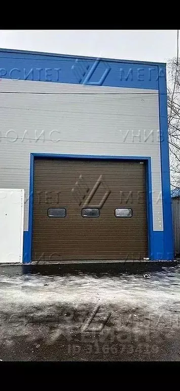 Склад в Московская область, Голицыно Одинцовский городской округ, ... - Фото 1