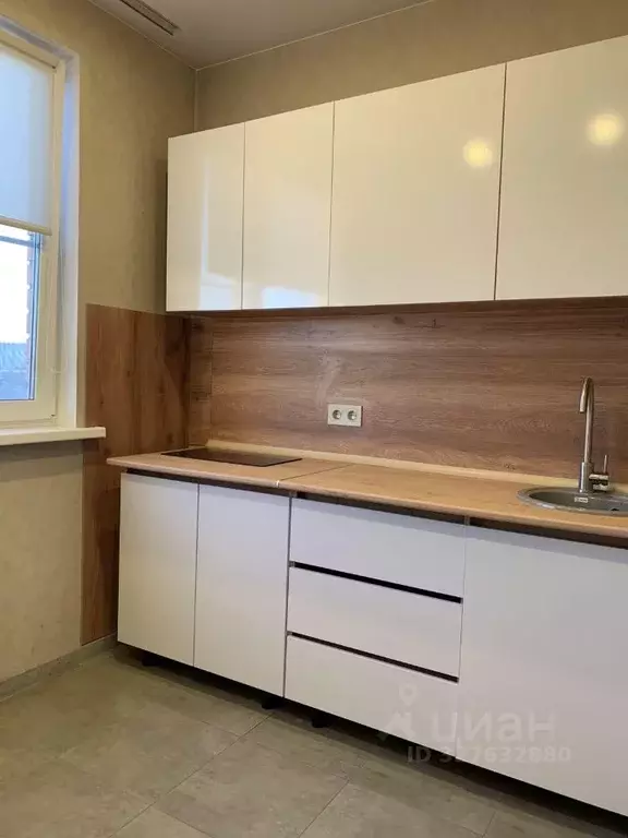 1-к кв. Москва ул. Борисовские Пруды, 21К1 (38.0 м) - Фото 1