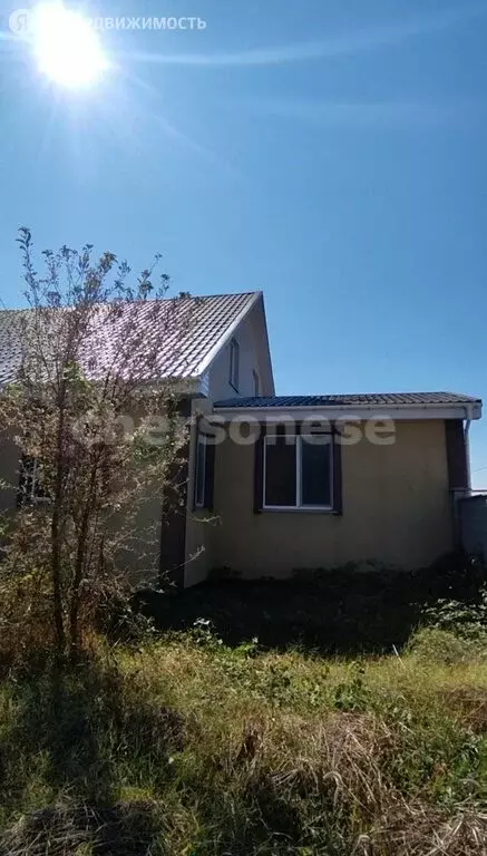 Дом в Севастополь, улица Василия Шукшина (404 м) - Фото 2