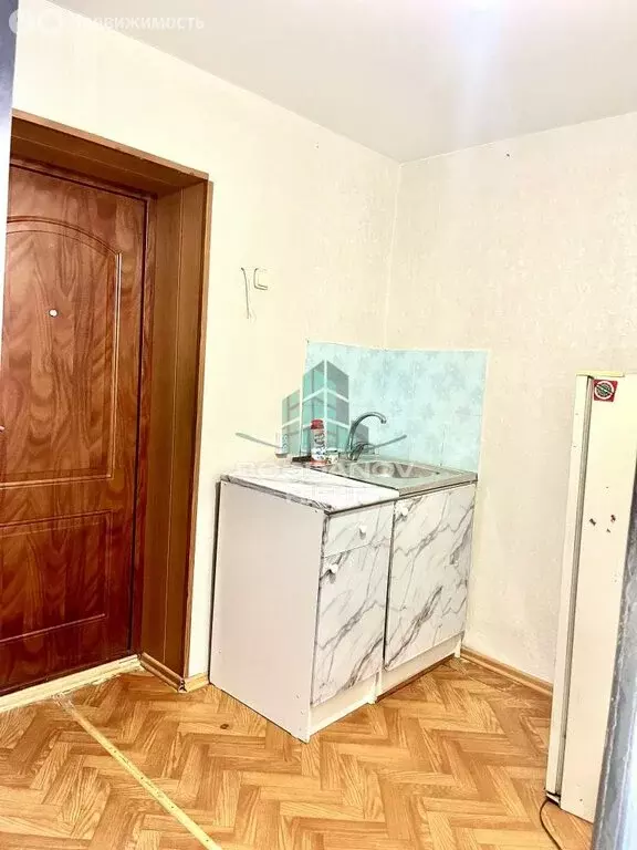1к в 3-комнатной квартире (16.9 м) - Фото 2