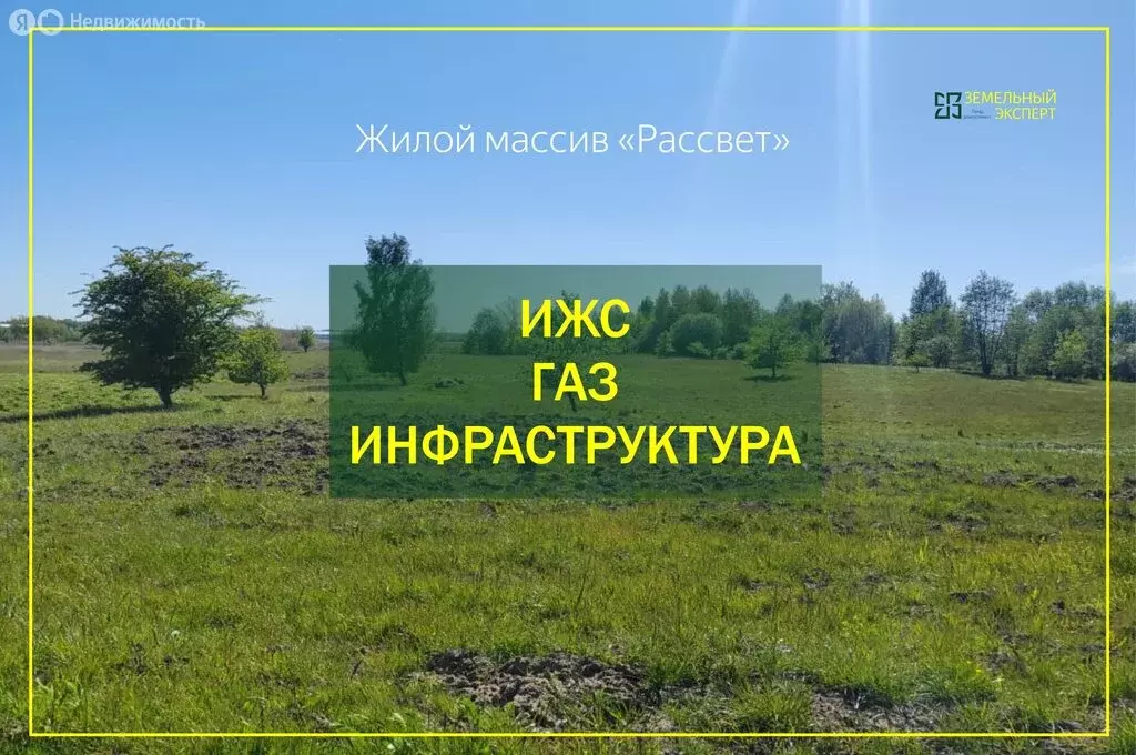 Участок в Калининградская область, Гурьевский муниципальный округ, ... - Фото 1