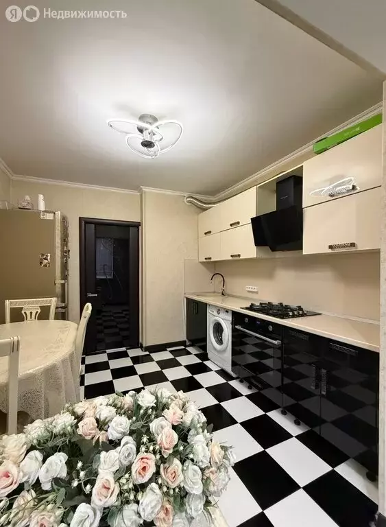 2-комнатная квартира: Нальчик, Нартановская улица, 12 (54 м) - Фото 1