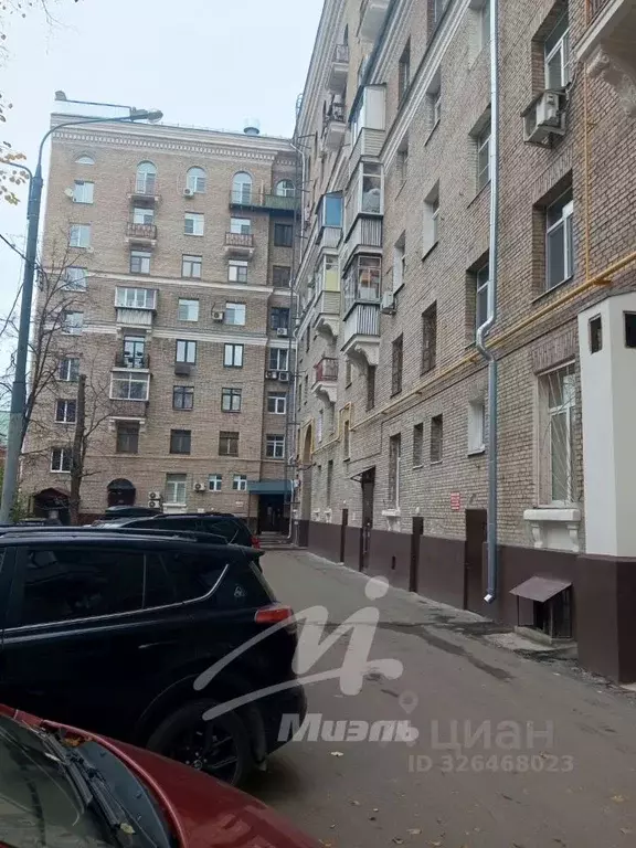 1-к кв. Москва 1-й Краснокурсантский проезд, 1/5 (48.0 м) - Фото 1