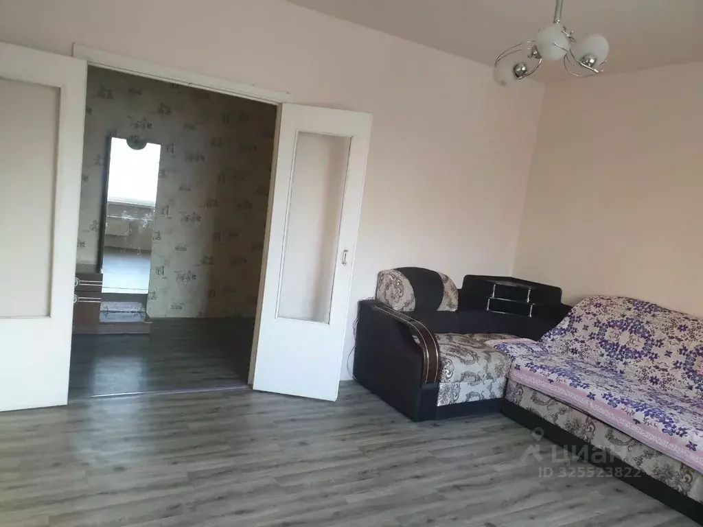 2-к кв. Красноярский край, Красноярск Северный мкр, ул. Мате Залки, 6А ... - Фото 2