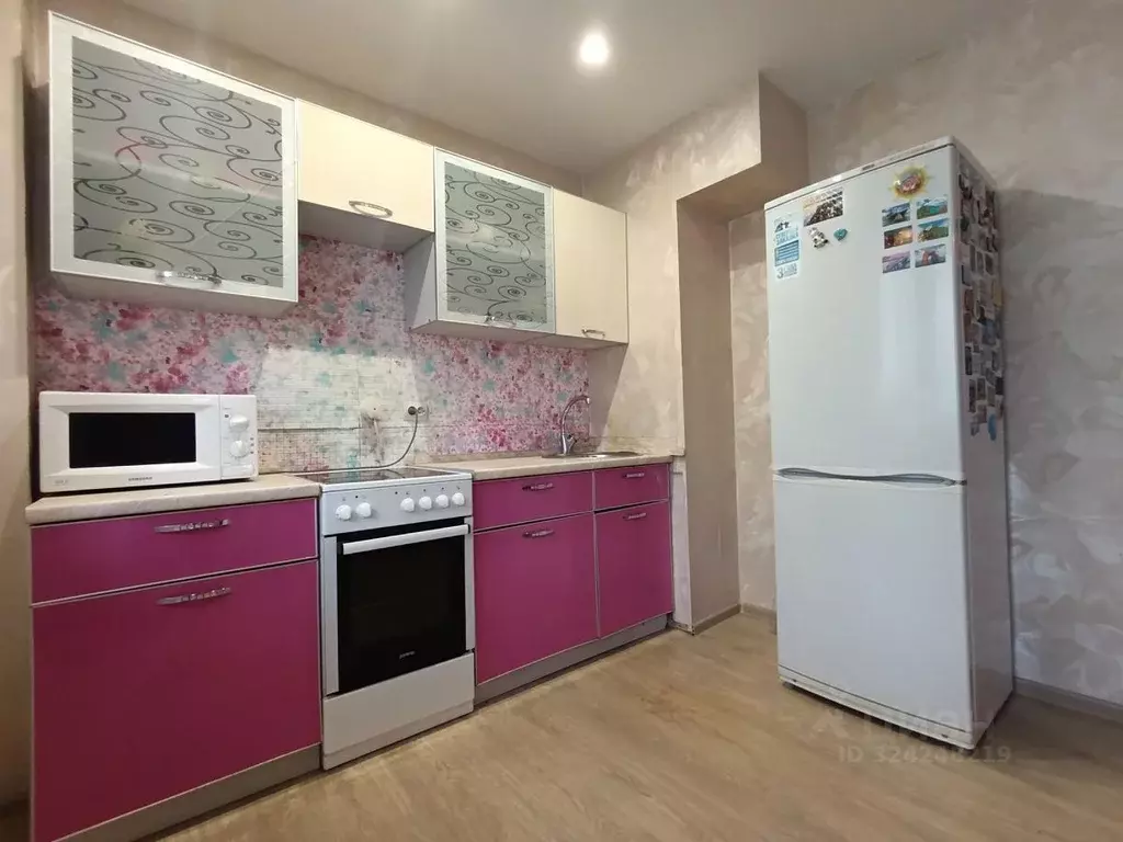 1-к кв. Чувашия, Новочебоксарск бул. Речной, 4к3 (39.0 м) - Фото 1