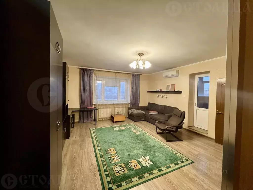 1-к кв. Москва Сиреневый бул., 44к1 (53.0 м) - Фото 2