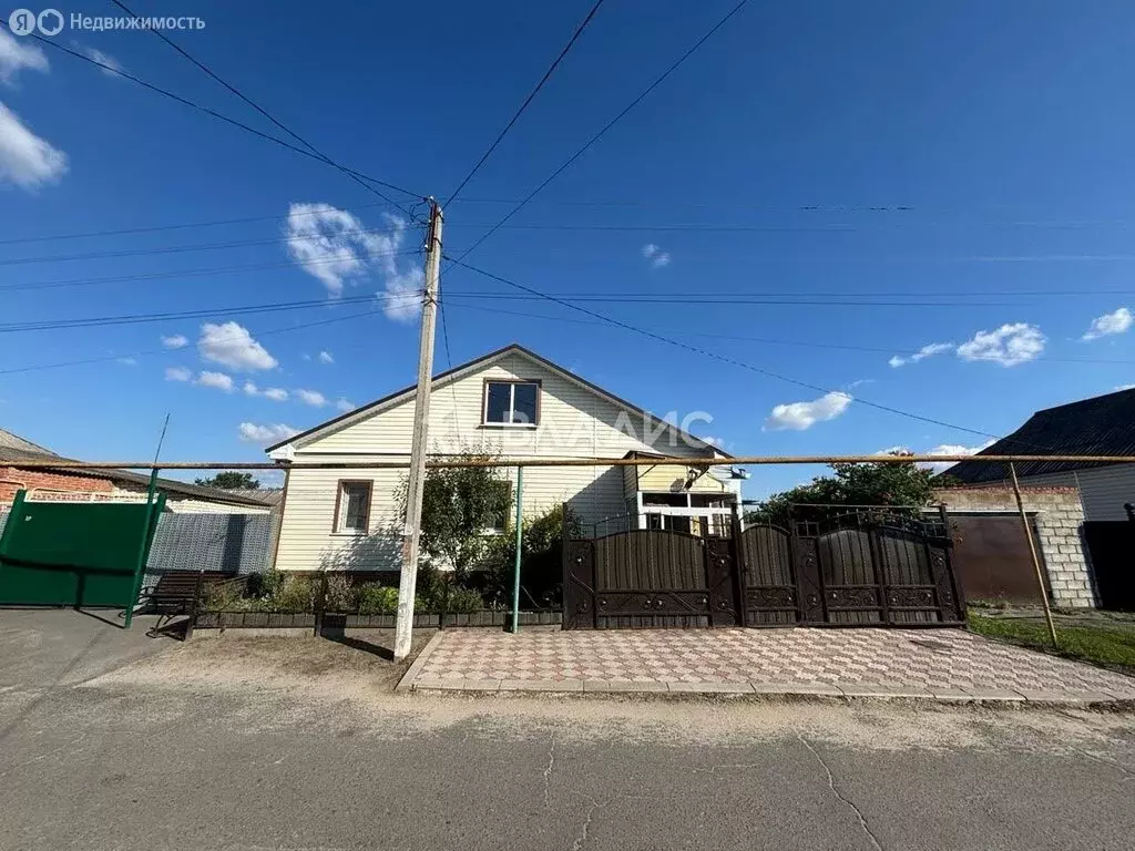 Дом в Томаровка, Первомайская улица (78.8 м) - Фото 1