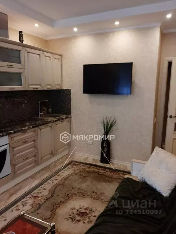 1-к кв. Московская область, Мытищи Осташковское ш., 22к5 (41.6 м) - Фото 2