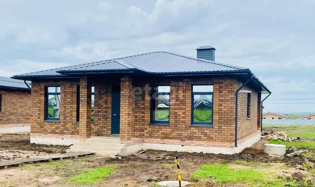 Дом в Башкортостан, Уфа городской округ, с. Нагаево  (110 м) - Фото 0