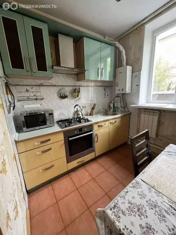 2-комнатная квартира: Калуга, Воскресенский переулок, 27А (45 м) - Фото 1