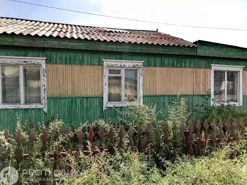 Дом в Хакасия, Ширинский район, с. Шира ул. Элеваторная, 33 (59 м) - Фото 1